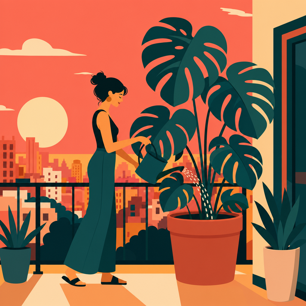 GPT Image (in ChatGPT) — Flat illustration