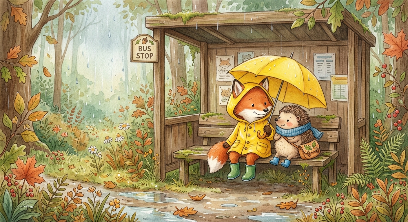 Gemini — Children's book